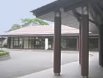 東松山斎場　斎場外観　埼玉県東松山市　葬儀式場