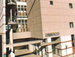 中央区立セレモニーホール　外観　外観　東京都中央区　葬儀式場