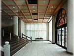 築地本願寺第二伝道会館　施設　東京都中央区　葬儀式場　斎場