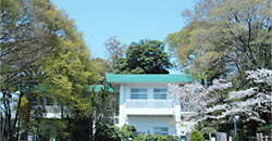 観音寺 白鳳閣齋殿　外観